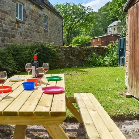 Rose Holiday home Fryup
